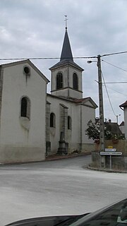 Minijatura za Blagny-sur-Vingeanne