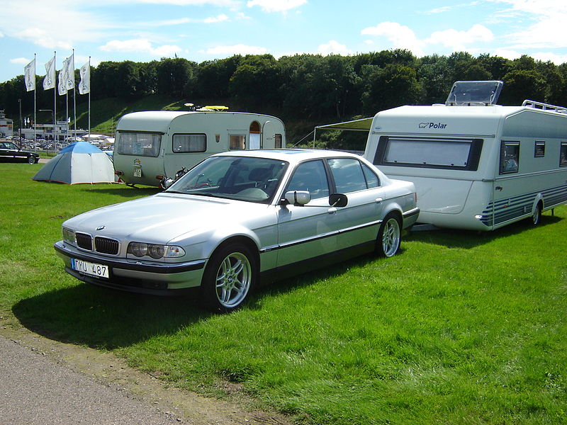 Bmw 740il wiki #3