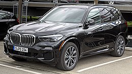 BMW X5 (E70) — Wikipédia