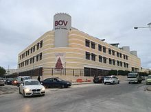 BOV headquarters in Santa Venera BOV headquarters in Santa Venera 4.jpg