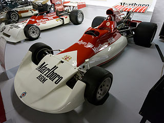 <span class="mw-page-title-main">BRM P180</span>