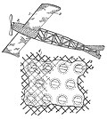 Drawing from Brush's 1917 patent