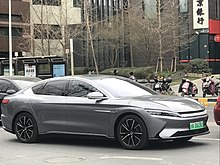 BYD Han EV