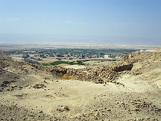 <span class="mw-page-title-main">Bab edh-Dhra</span> Early Bronze Age city