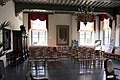 This is an image of rijksmonument number 20144 Burgerzaal in the former city hall of IJsselstein.