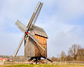 Bockwindmühle (ehem. Voßmühle) Bad Düben