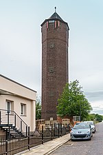 Wasserturm Bad Lauchstädt