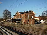 Bahnhof Kleinblittersdorf