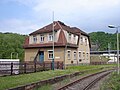 Train station Freital-Birkigt.