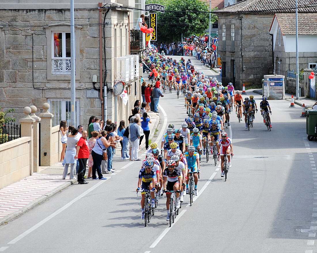 Vuelta a España 2012