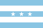 Bandera de Guayas.