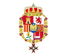 Bandiera della Spagna napoleonica (1808-1813)