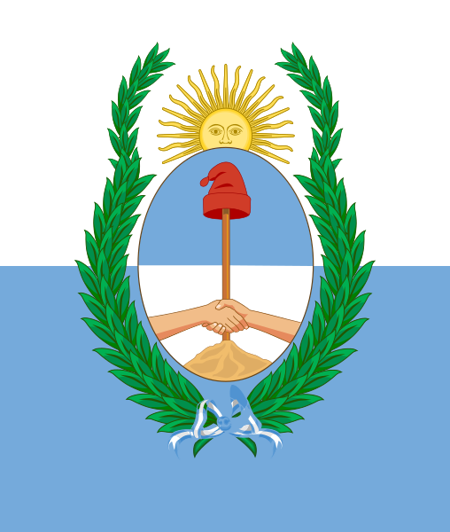 ファイル:Bandera de la Provincia de Mendoza.svg