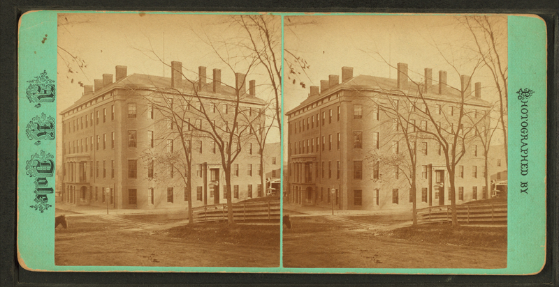 File:Bangor House, Main Street, by Marston, C. L., 1826-1895.png