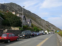 Penmaenmawr – Veduta