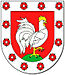 Wappen von Bánov