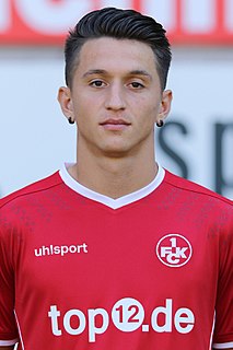 Barış Atik Turkish footballer