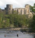 Thumbnail for Barnard Castle (castle)