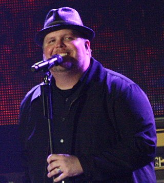 <span class="mw-page-title-main">Bart Millard</span> American singer and songwriter (born 1972)