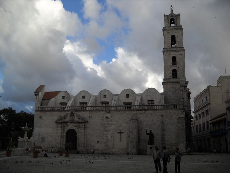 File:Basilica Menor de San Francisco de Asis in havana.JPG