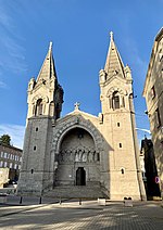 Vignette pour Basilique Saint-Régis de Lalouvesc