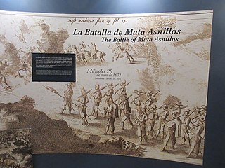 Bataille de Mata Asnillos