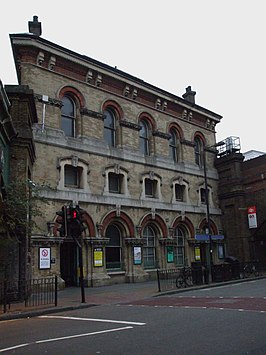 Station Battersea Park