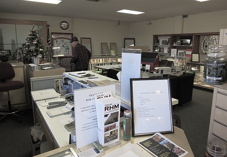 Battle Creek Regional History Museum