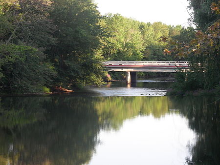 Battle Creek River