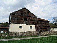 Bauernhof in Wandelmühle