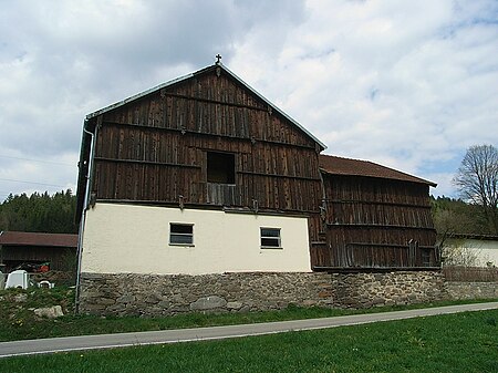 Bauernhof in Wandelmühle