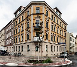 Baumannstraße 14 Leipzig