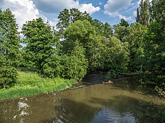 An der Mühle in Baunach