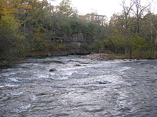 Beargrass Creek (Kentucky) stream in Kentucky, United States of America