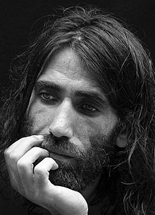 Behrouz Boochani by Hoda Afshar Behrouz Boochani by Hoda Afshar.jpg