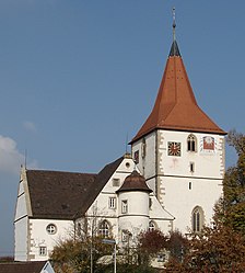 Freiberg am Neckar - Vue