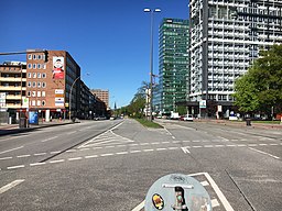 Beim Strohhause Hamburg