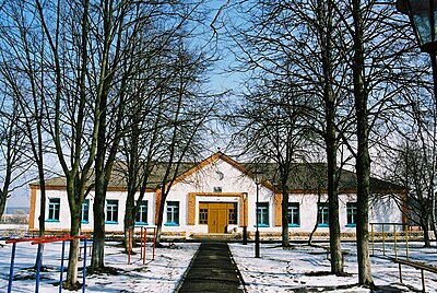 School in Wit-Rusland