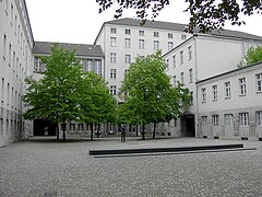 part of: German Resistance Memorial Center 