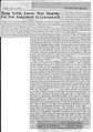 Fort Benning Herald Article on HBL 1935