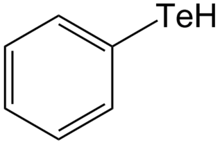 <span class="mw-page-title-main">Tellurol</span>