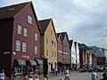 Bryggen in Bergen