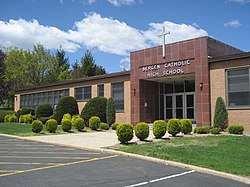 Victory High School - Wikipedia