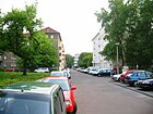 Strausberger Strasse