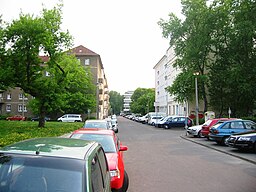 Strausberger Straße in Berlin