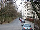 Liste Der Straßen Und Plätze In Berlin-Kreuzberg: Überblick, Übersicht der Straßen und Plätze, Ehemalige und geplante Straßen und Plätze