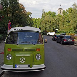 Volkswagen Westfalia Camper - Wikipedia