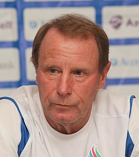 Berti Vogts German footballer and manager