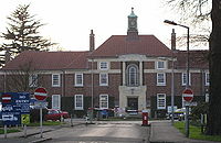 Bethlem Royal Hospital