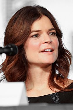 Betsy Brandt 2012.